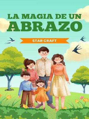 cover image of La Magia de un Abrazo